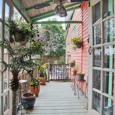 La Dauphine Bed And Breakfast New Orleans Ngoại thất bức ảnh