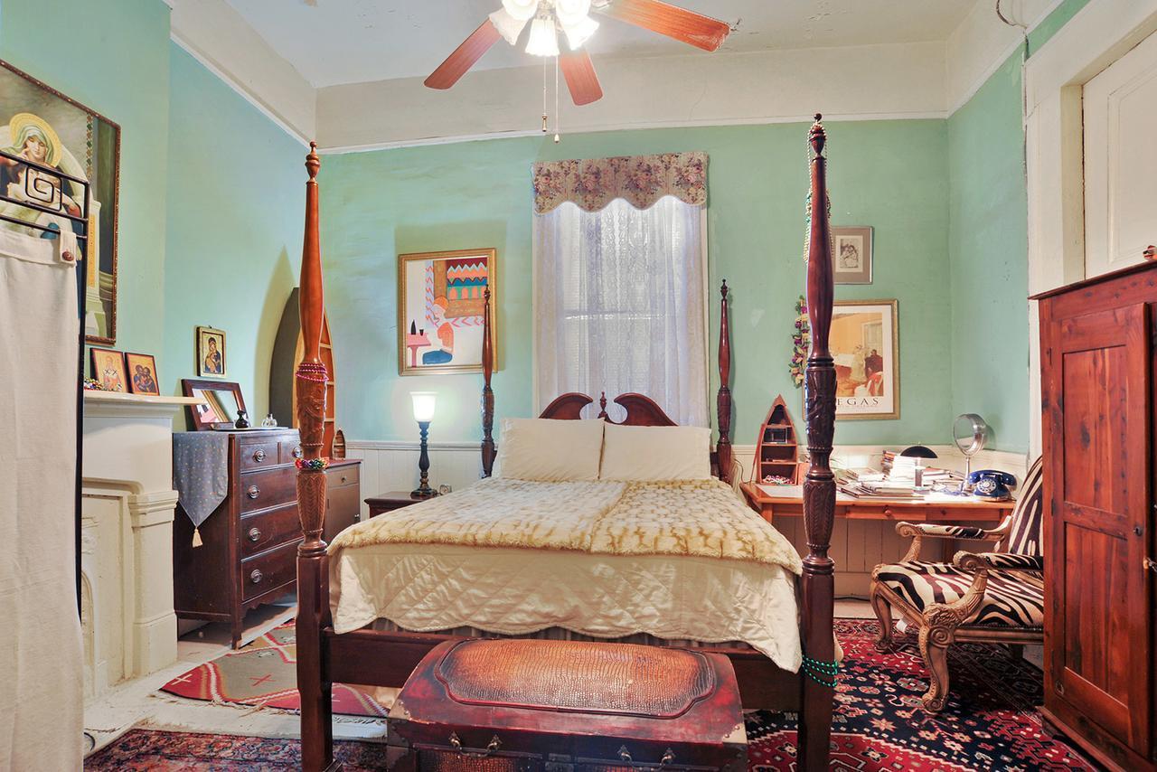 La Dauphine Bed And Breakfast New Orleans Ngoại thất bức ảnh